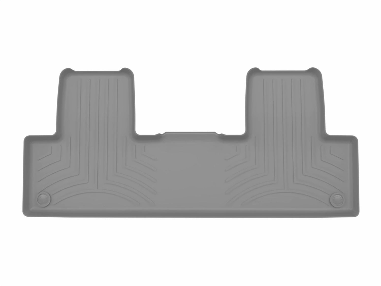 Weathertech - FloorLiner™ DigitalFit® - Gray Rear 25 Volvo EX90 - 4619272
