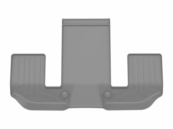 Weathertech - FloorLiner™ DigitalFit® - Gray Third Row 25 Volvo EX90 - 4619273