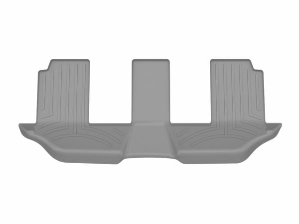 Weathertech - FloorLiner™ DigitalFit® - Gray Third Row 25 Volvo EX90 - 4619274