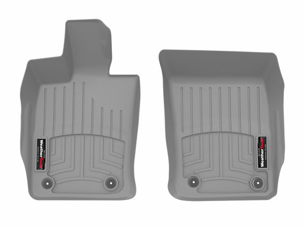 Weathertech - FloorLiner™ DigitalFit® Grey Front & Rear Set 24-26 Porsche Panamera - 4619301-4611802