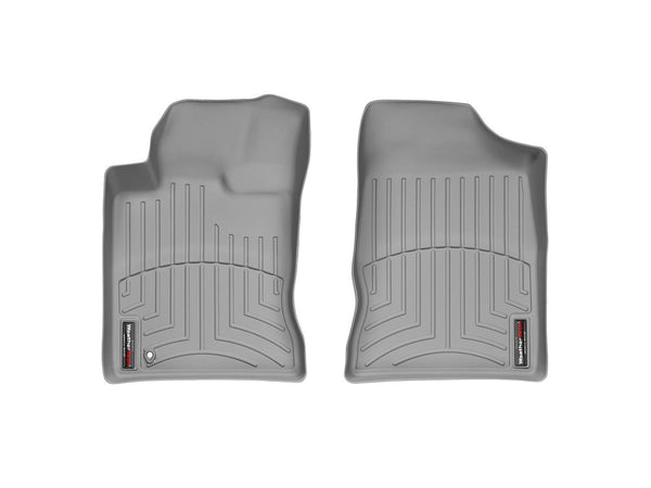 Weathertech - FloorLiner™ DigitalFit® Gray Front & Rear Set 01-10 Chrysler PT-Cruiser - 46193-1-2