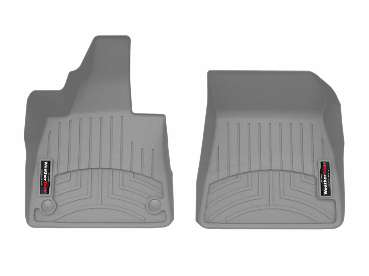 Weathertech - FloorLiner™ DigitalFit® - Gray Front 25 Volvo EX30 - 4619321