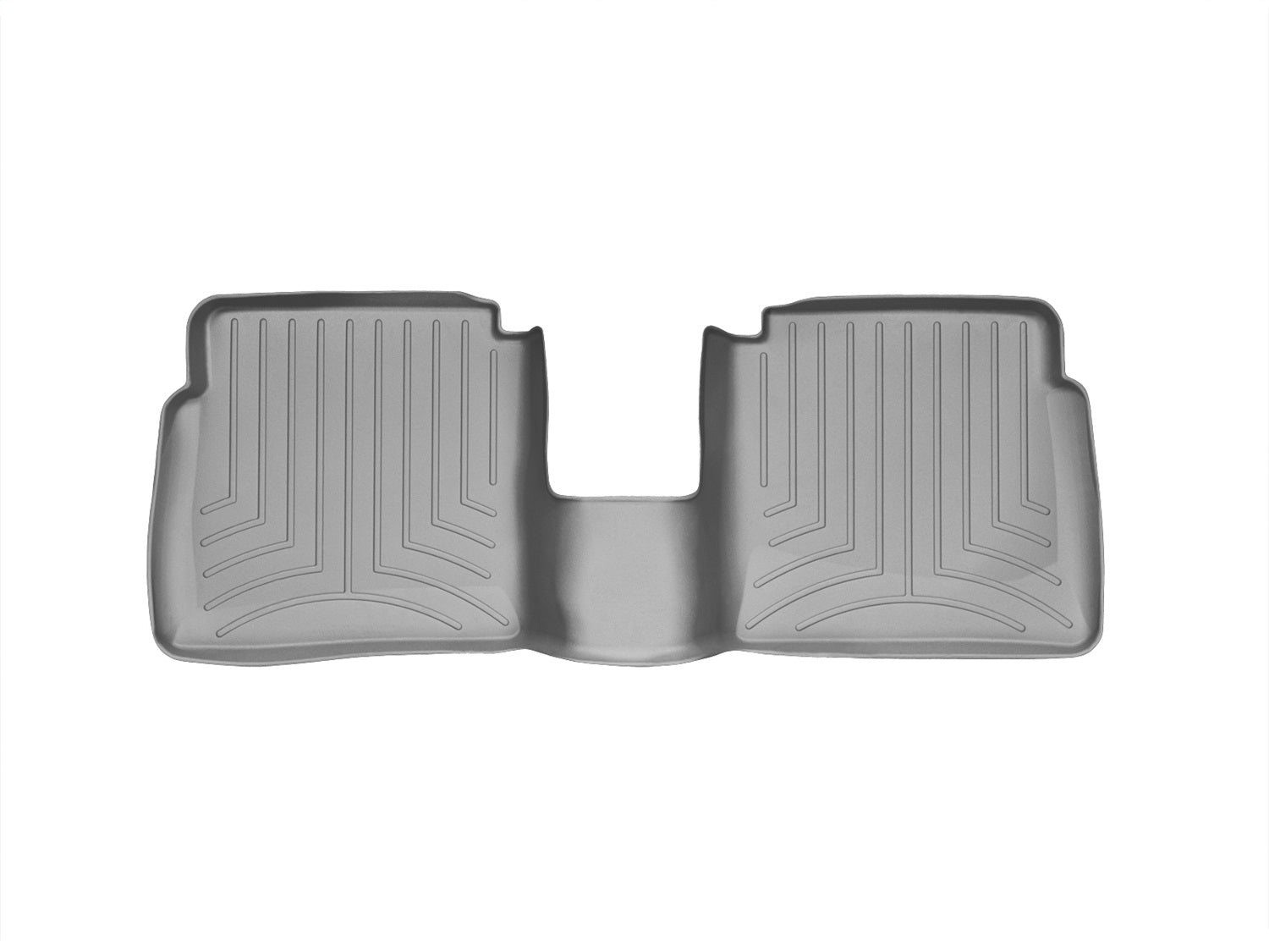 Weathertech - FloorLiner™ DigitalFit® Gray Front & Rear Set 01-10 Chrysler PT-Cruiser / 25 Volvo EX30 - 461932-1-2