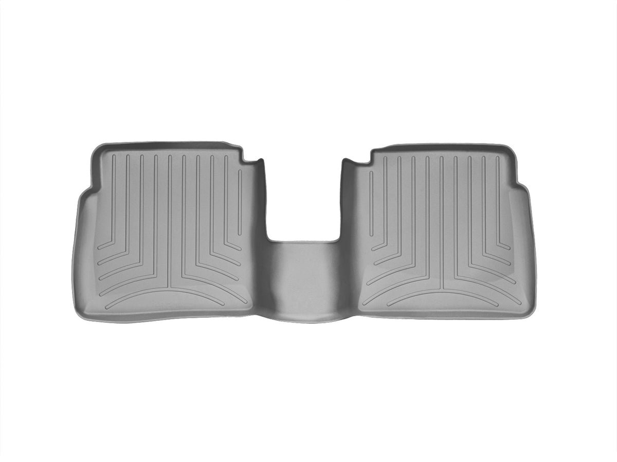 Weathertech - FloorLiner™ DigitalFit® - Gray Rear 01-10 PT Cruiser - 461932-1-2