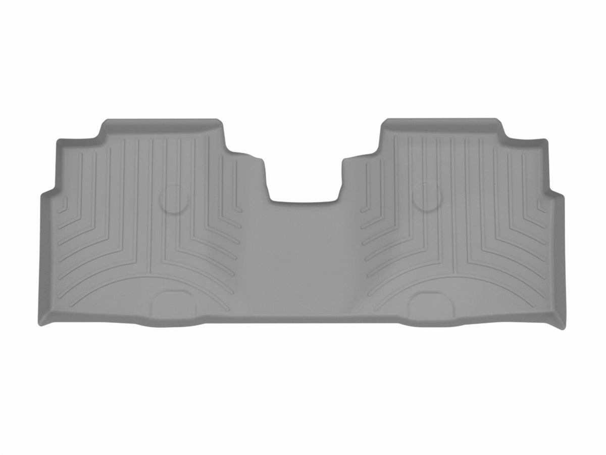 Weathertech - FloorLiner™ DigitalFit® - Gray Rear 25 Cadillac OPTIQ - 4619352