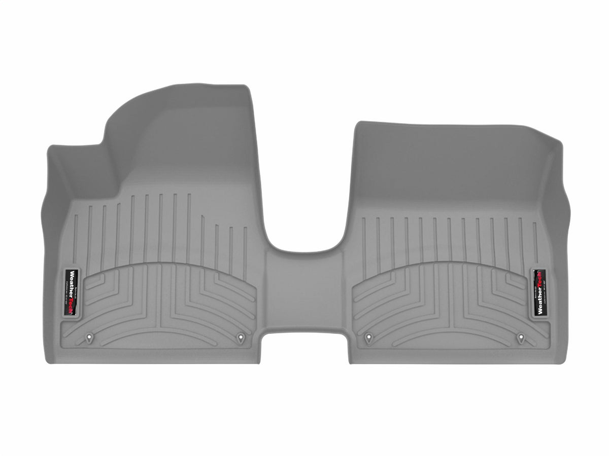 Weathertech - FloorLiner™ DigitalFit® Gray Front & Rear Set 22-25 Hyundai Ioniq-5 - 4619391-4617202