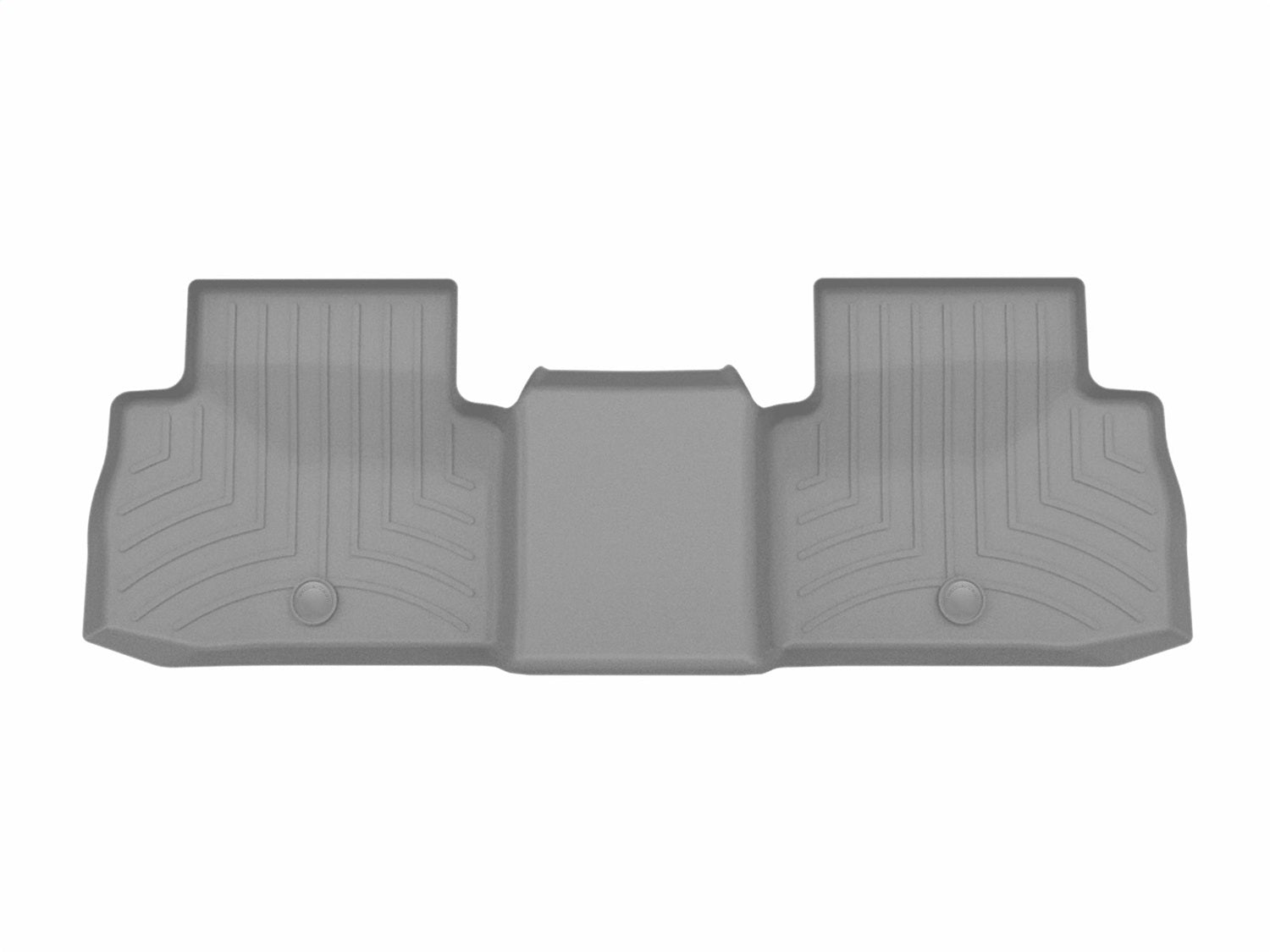 Weathertech - FloorLiner™ DigitalFit® - Gray Rear 24-25 Jeep Wagoneer-S - 4619412