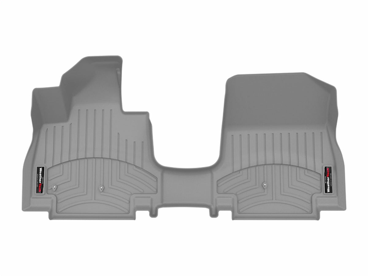 Weathertech - FloorLiner™ DigitalFit® Gray Front & Rear Set 26 Hyundai Ioniq-9 - 461946-1-2