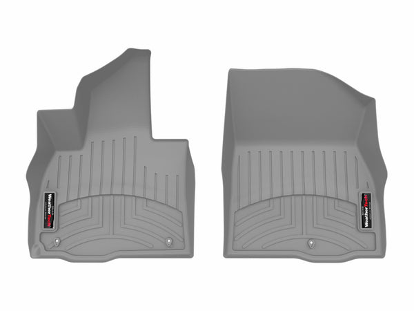 Weathertech - FloorLiner™ DigitalFit® Gray Front & Rear Set 26 Hyundai Palisade - 4619471-2IM
