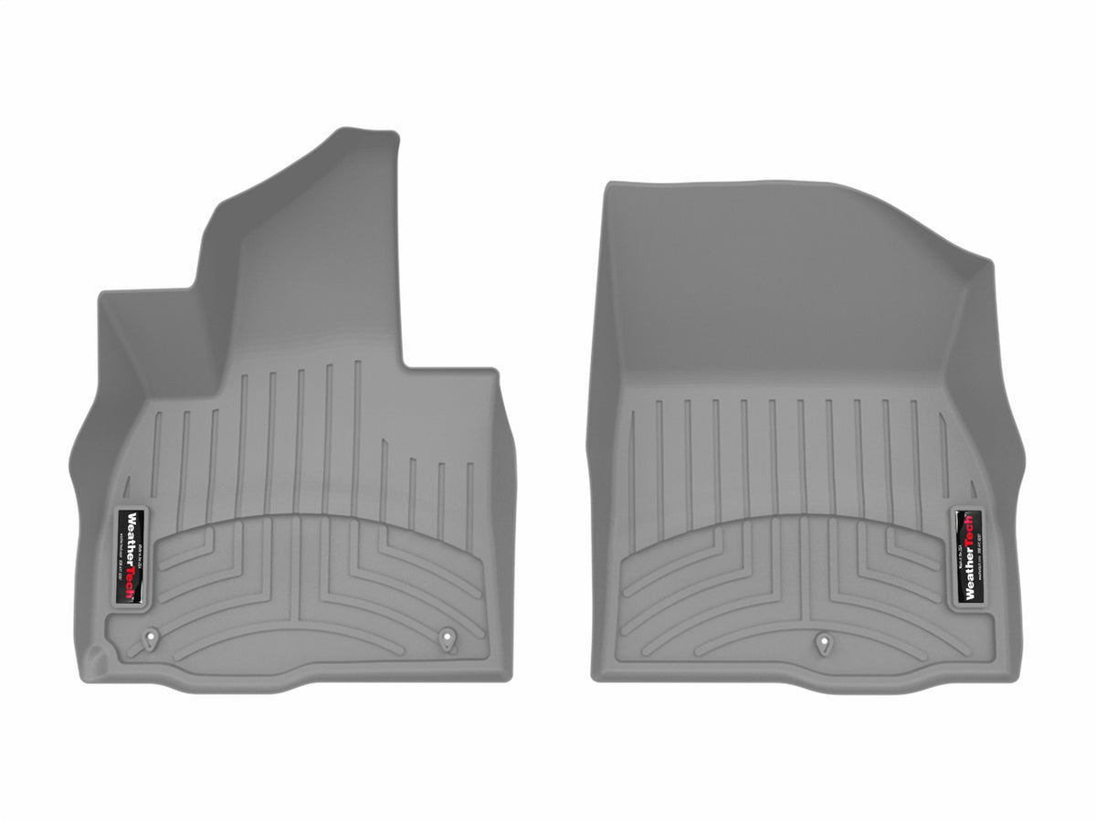 Weathertech - FloorLiner™ DigitalFit® - Gray Front 26 Hyundai Palisade - 4619471