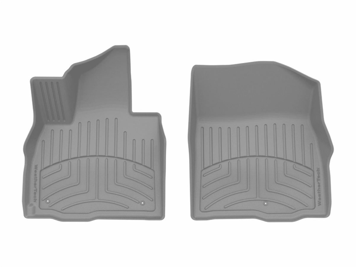 Weathertech - FloorLiner™ HP - Gray Front 26 Palisade - 4619471IM