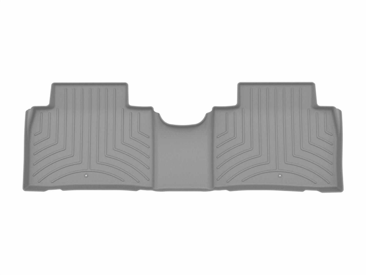 Weathertech - FloorLiner™ HP - Gray Rear 26 Hyundai Palisade - 4619472IM