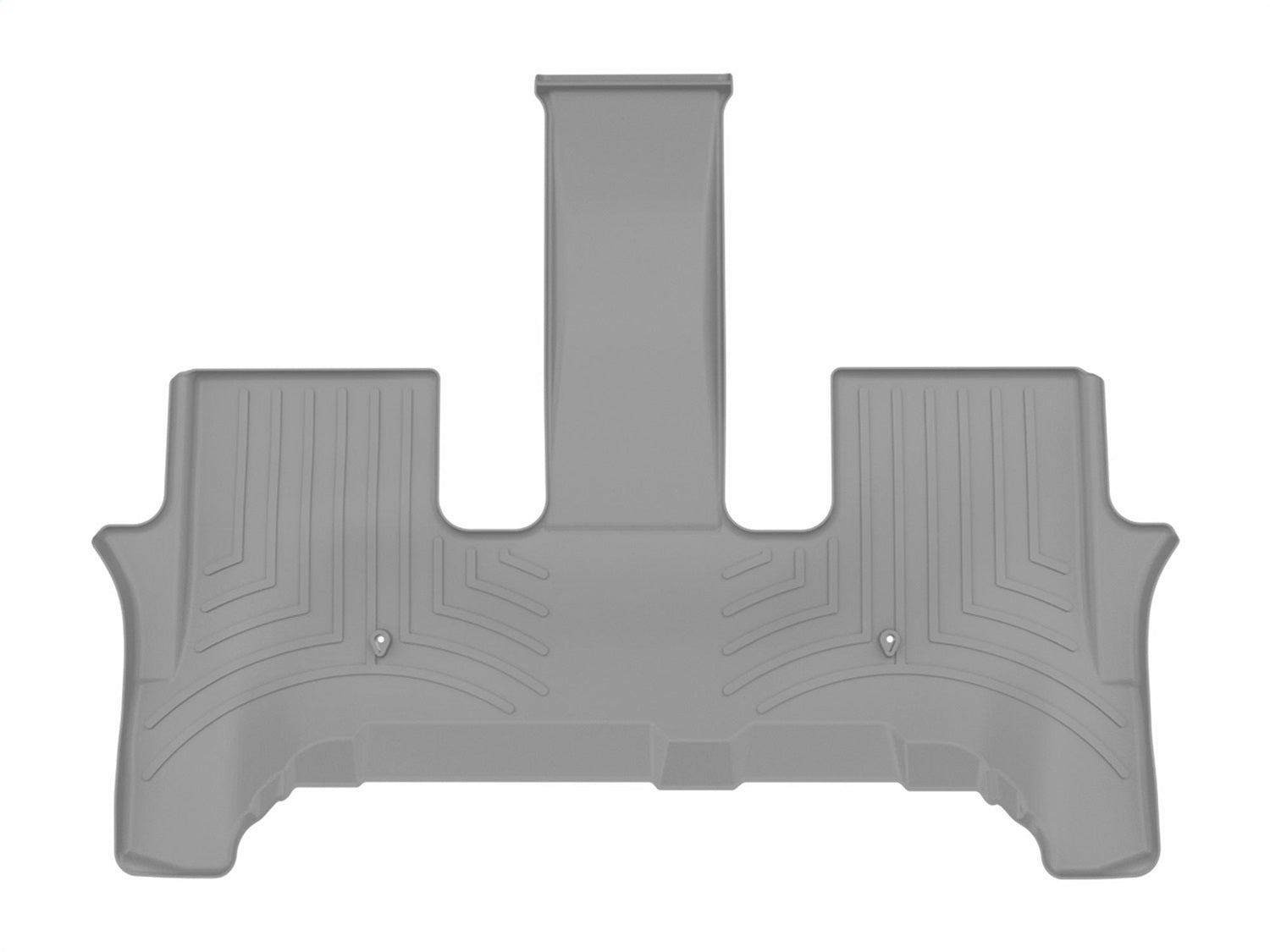 Weathertech - FloorLiner™ DigitalFit® - Gray Third Row 26 Hyundai Palisade - 4619473
