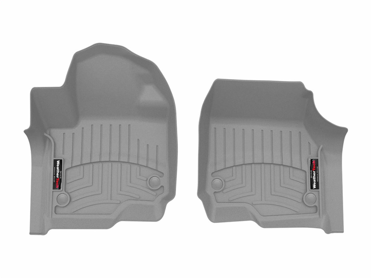 Weathertech - FloorLiner™ DigitalFit® Gray Set 25-26 Ford Expedition / 25-26 Lincoln Navigator - 461948-1-7