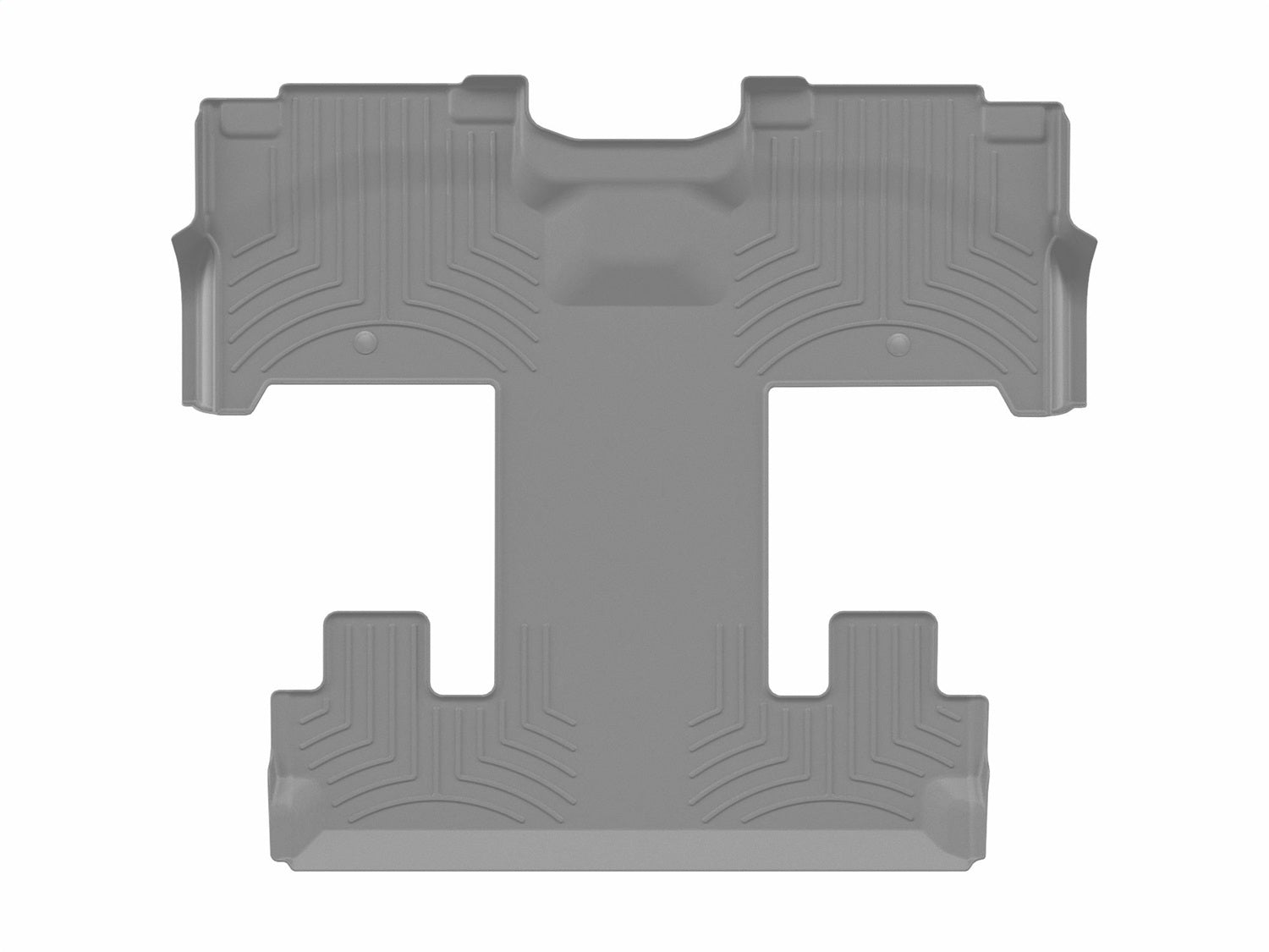 Weathertech - FloorLiner™ HP - Gray Rear and Third Row - 4619482IM