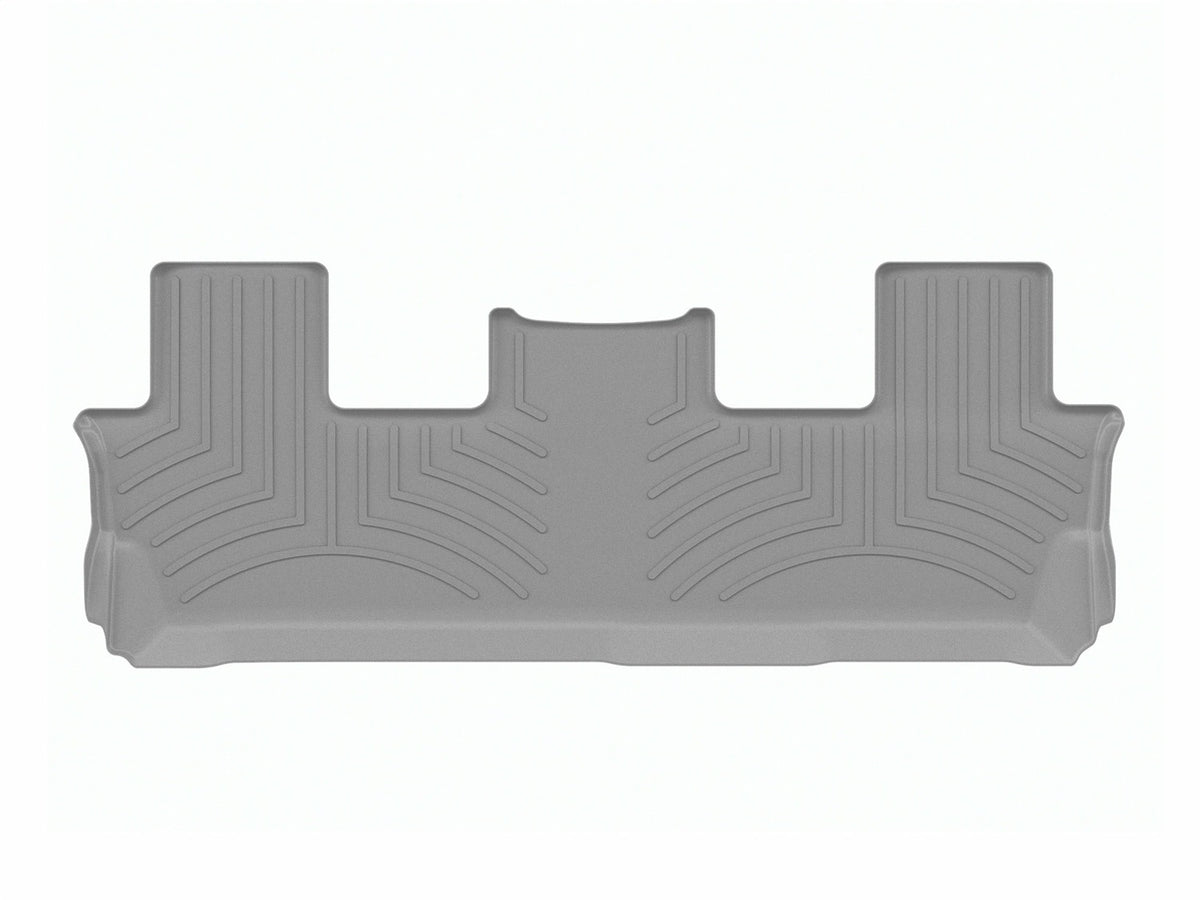 Weathertech - FloorLiner™ DigitalFit® - Gray Third Row - 4619488