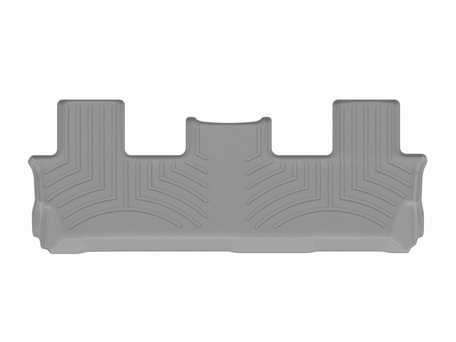 Weathertech - FloorLiner™ DigitalFit® - Gray Third Row - 4619488