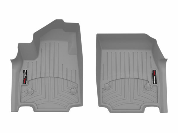 Weathertech - FloorLiner™ DigitalFit® - Gray Front 26 Cadillac VISTIQ - 4619511