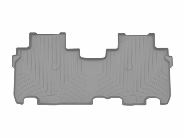 Weathertech - FloorLiner™ DigitalFit® - Gray Rear 26 Cadillac VISTIQ - 4619512