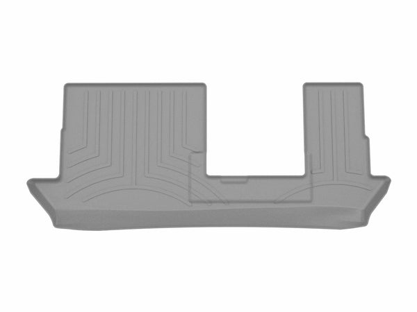 Weathertech - FloorLiner™ DigitalFit® - Gray Third Row 26 Cadillac VISTIQ - 4619513