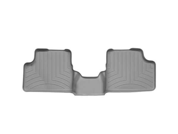 Weathertech - FloorLiner™ DigitalFit® - Gray Rear 08 Saturn Astra - 461952