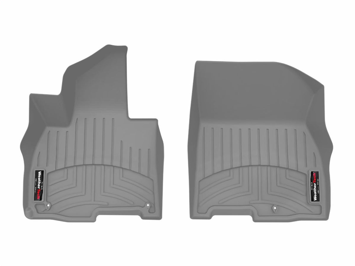 Weathertech - FloorLiner™ DigitalFit® - Gray Front 26 Palisade - 4619661