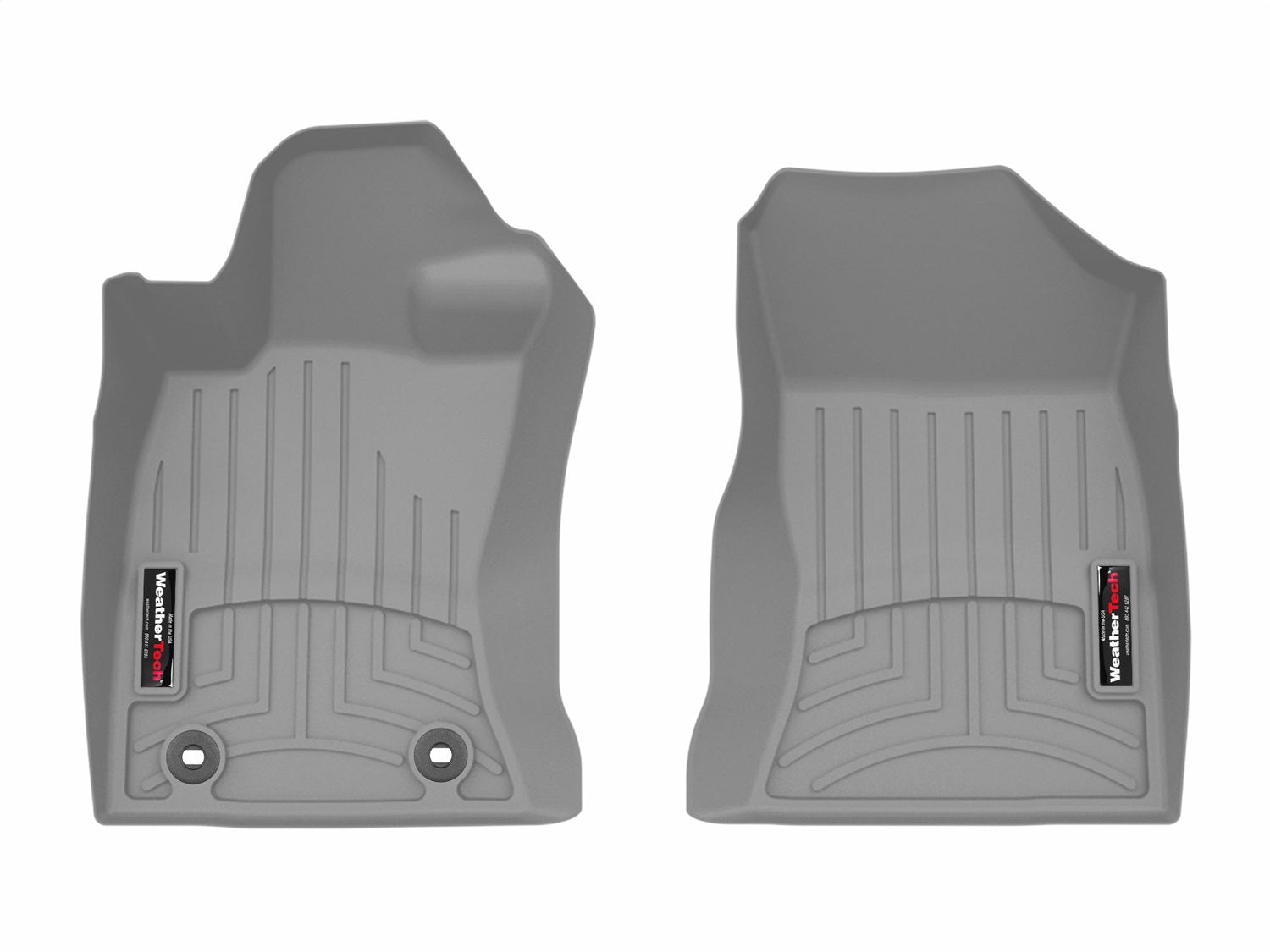 Weathertech - FloorLiner™ DigitalFit® - Gray Front 26 Subaru Outback - 4619701