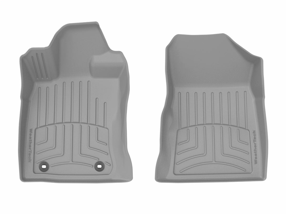 Weathertech - FloorLiner™ HP - Gray Front - 4619701IM
