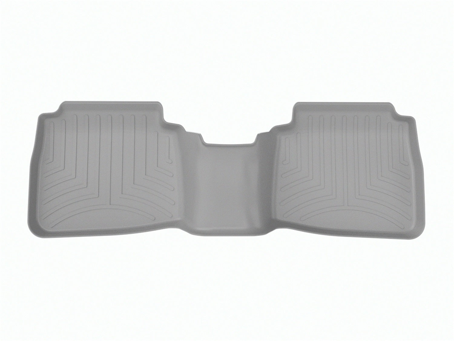 Weathertech - FloorLiner™ DigitalFit® - Gray Rear - 4619702