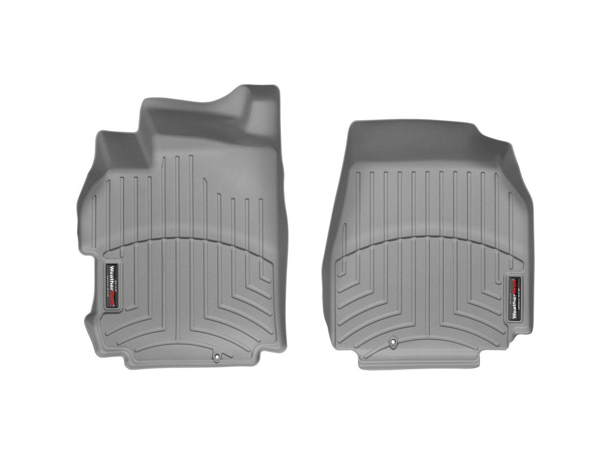 Weathertech - FloorLiner™ DigitalFit® - Gray Front 07-12 Sentra - 461971