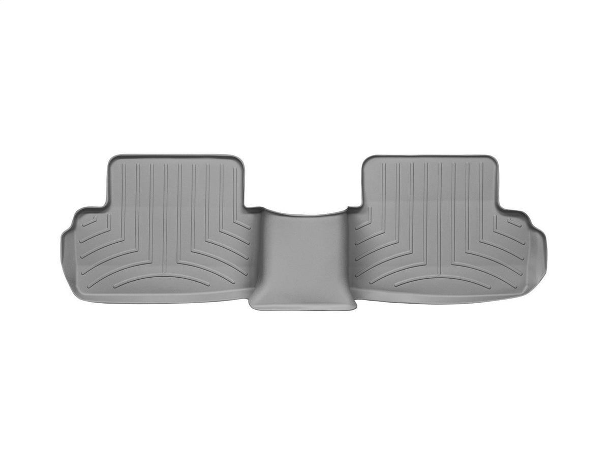 Weathertech - FloorLiner™ DigitalFit® - Gray Rear 07-12 Sentra - 461972-1-2