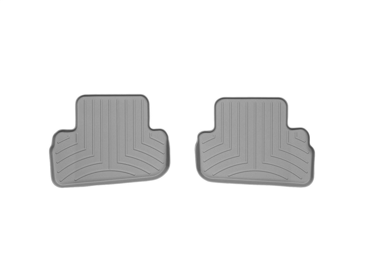 Weathertech - FloorLiner™ DigitalFit® Gray Front & Rear Set 05-10 Chevrolet Cobalt / 07-09 Pontiac G5 - 46198-1-2