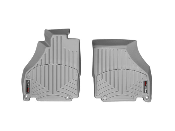 Weathertech - FloorLiner™ DigitalFit® - Gray Front 07-09 Ferrari F430 - 461991