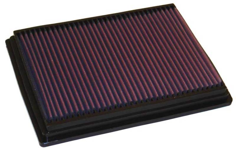 K&N 03-06 Chrysler PT Cruiser 1.6L / 00-05 2.0/2.4L Drop In Air Filter - 33-2153 for 2001-2005 Chrysler PT Cruiser - front vi