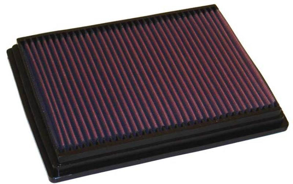 K&N 03-06 Chrysler PT Cruiser 1.6L / 00-05 2.0/2.4L Drop In Air Filter - 33-2153 for 2001-2005 Chrysler PT Cruiser - front vi