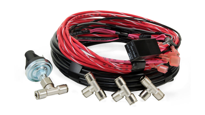 Air Lift 1000 Combo Kit w/Load Controller for 19-25 Dodge Ram 1500 Rebel 4WD - 25828HD