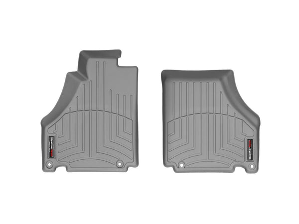 Weathertech - FloorLiner™ DigitalFit® - Gray Front 00-05 Ferrari 360 - 462001