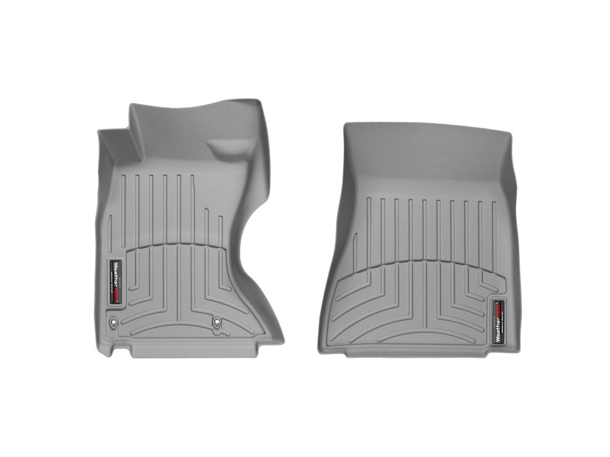 Weathertech - FloorLiner™ DigitalFit® - Gray Front 06-13 IS - 462041