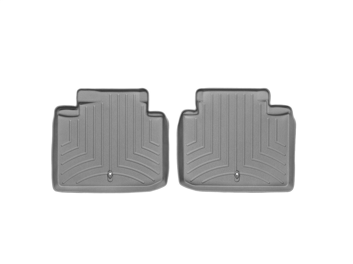 Weathertech - FloorLiner™ DigitalFit® Gray Front & Rear Set 06-11 Lexus GS - 46205-1-2