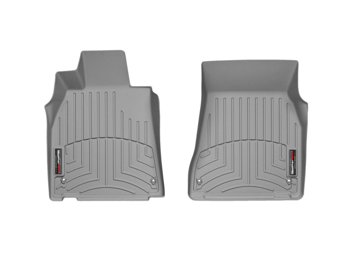 Weathertech - FloorLiner™ DigitalFit® Gray Front & Rear Set 07-12 Lexus LS - 46207-1-3