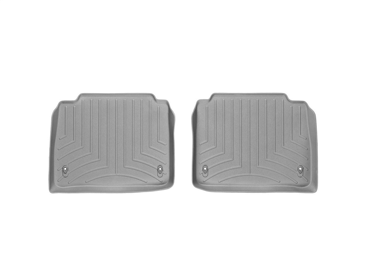 Weathertech - FloorLiner™ DigitalFit® - Gray Rear 07-12 LS - 462072