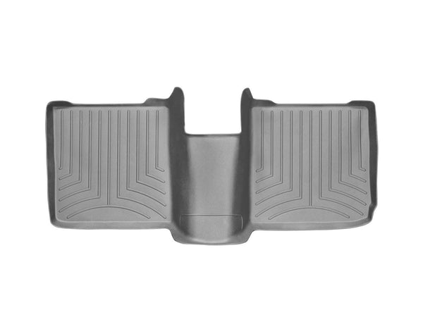 Weathertech - FloorLiner™ DigitalFit® - Gray Rear 09-19 Ford Flex - 462082