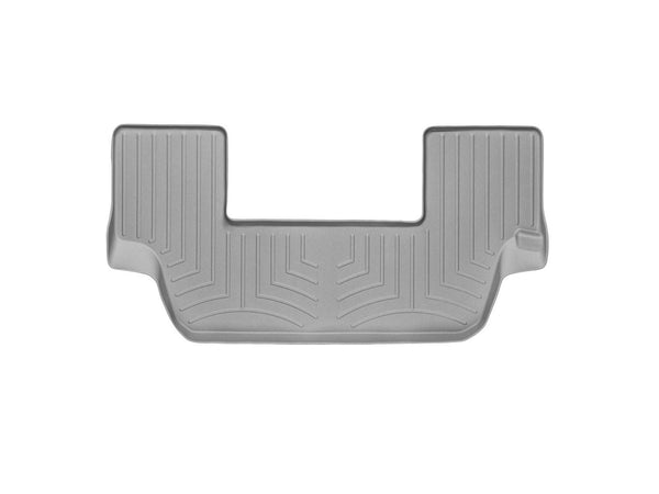 Weathertech - FloorLiner™ DigitalFit® - Gray Third Row 09-19 Ford Flex - 462083