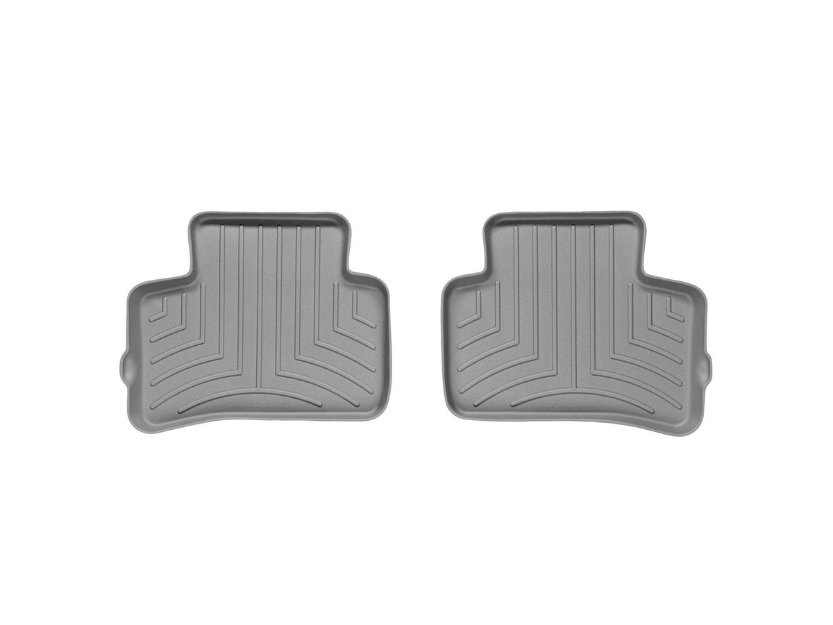 Weathertech - FloorLiner™ DigitalFit® Gray Front & Rear Set 13-15 Mercedes Benz GLK - 465011-462102