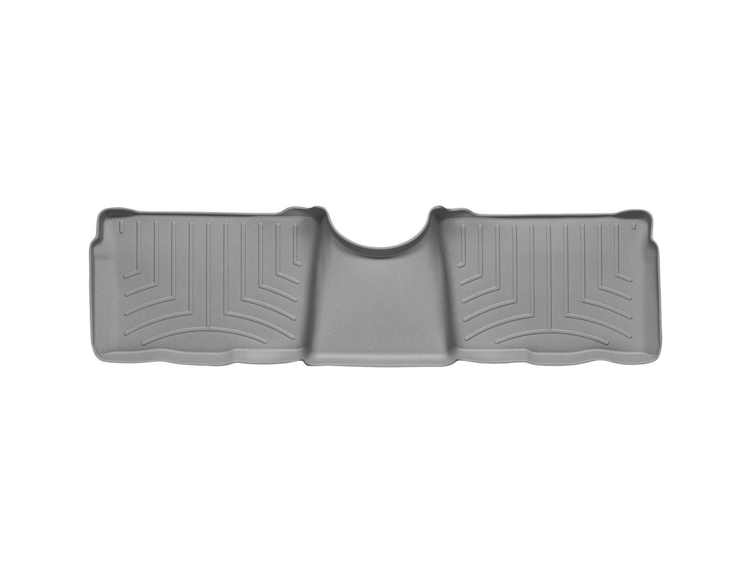 Weathertech - FloorLiner™ DigitalFit® - Gray Rear 10 Kia Soul - 462112