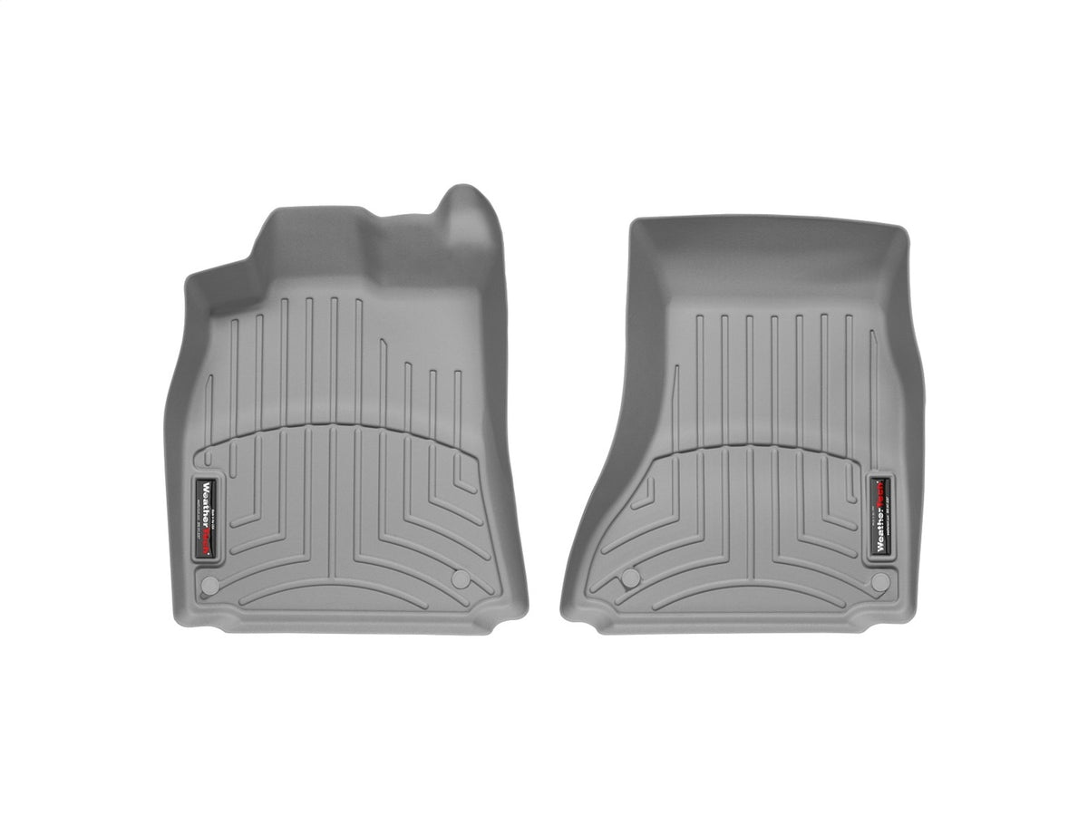 Weathertech - FloorLiner™ DigitalFit® - Gray Front - 462121