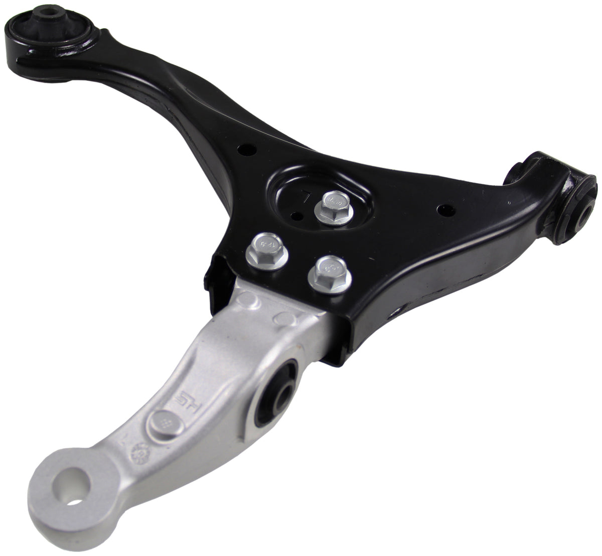 MOOG 06-10 Hyundai Sonata Front Left Lower Control Arm - RK641392 - front view