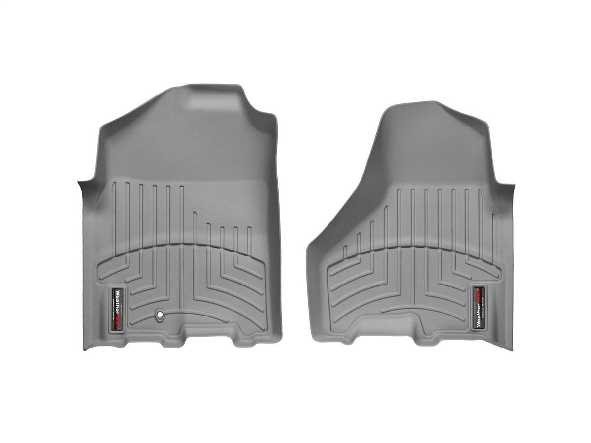Weathertech - FloorLiner™ DigitalFit® - Gray Front - 462161-464772