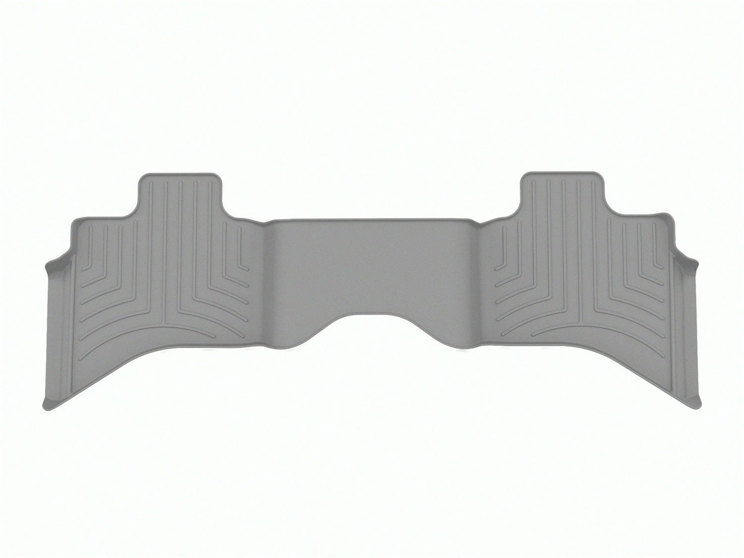 Weathertech - FloorLiner™ HP - Gray Rear 12-18 Ram 1500 / 19-24 Ram 1500-Classic - 462162IM