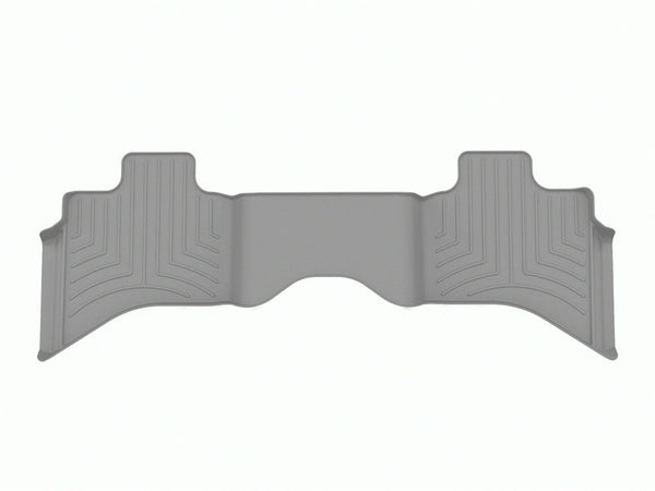 Weathertech - FloorLiner™ HP - Gray Rear 12-18 Ram 1500 / 19-24 Ram 1500-Classic - 462162IM
